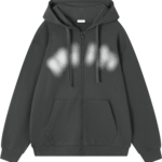 Zipper Hoodie Z1