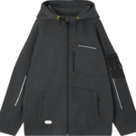 Zipper Hoodie Z2